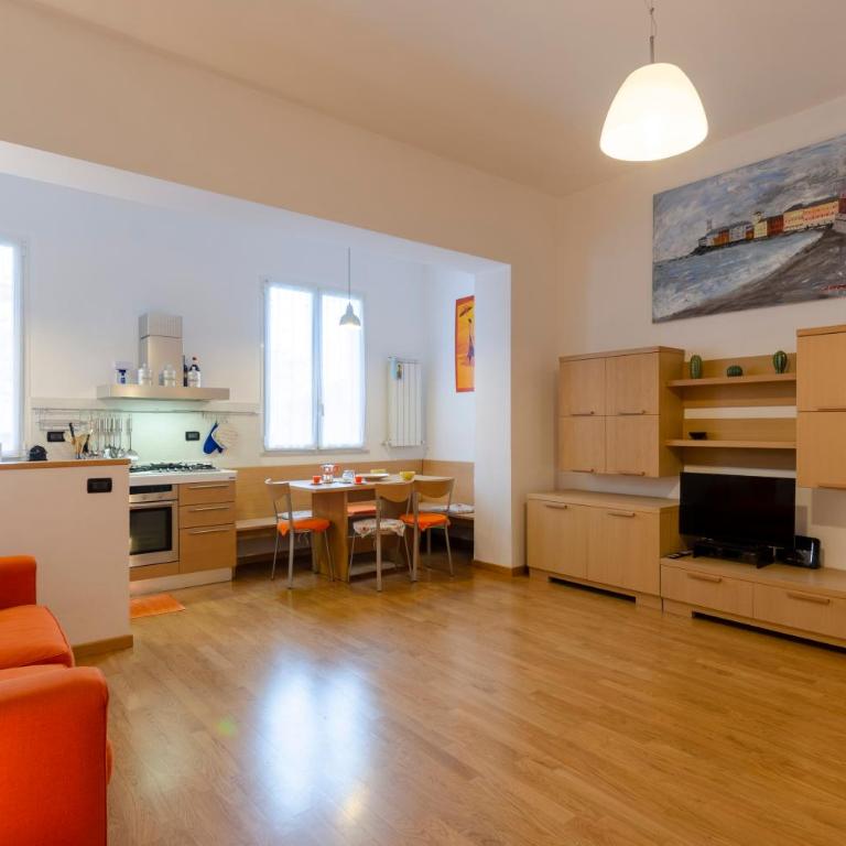 JOIVY Apt for 4, metres from beach, in Sestri Levante - Appartamento con Balcone - 6