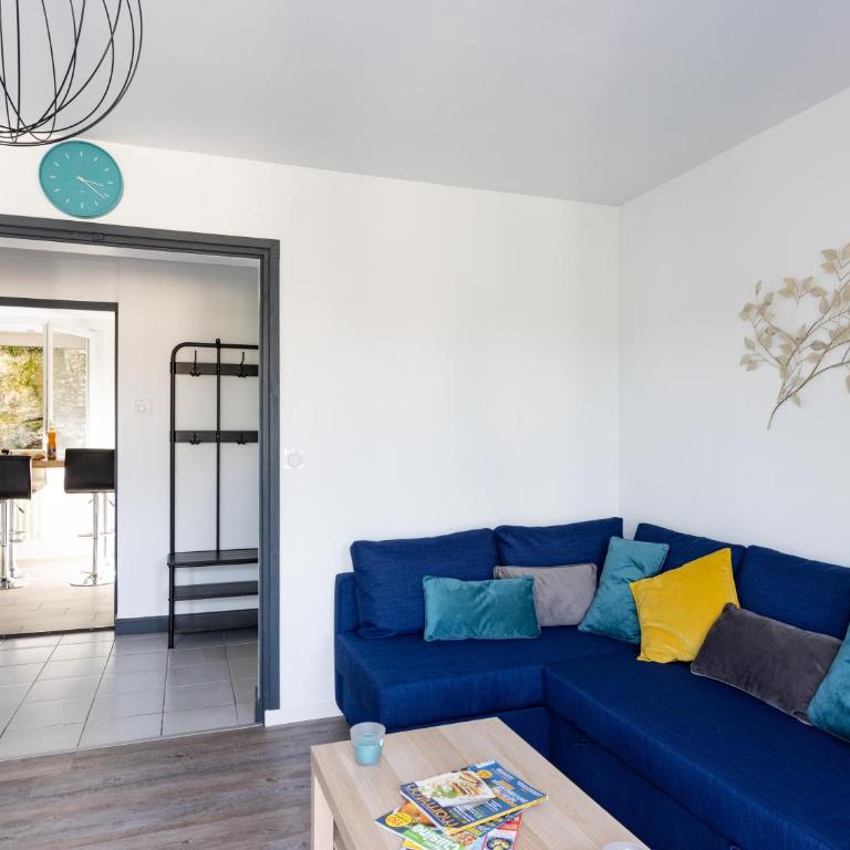 - Les Berges du Pont Valentré - - Appartement 3 Chambres - 22