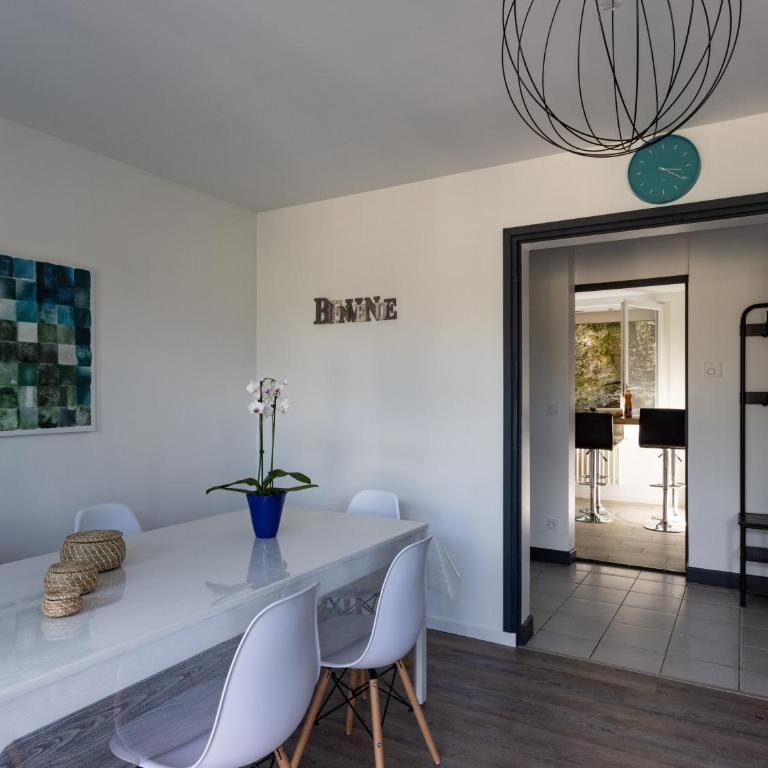 - Les Berges du Pont Valentré - - Appartement 3 Chambres - 13