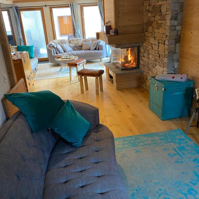 Chalet Beaufort - Chalet - 71