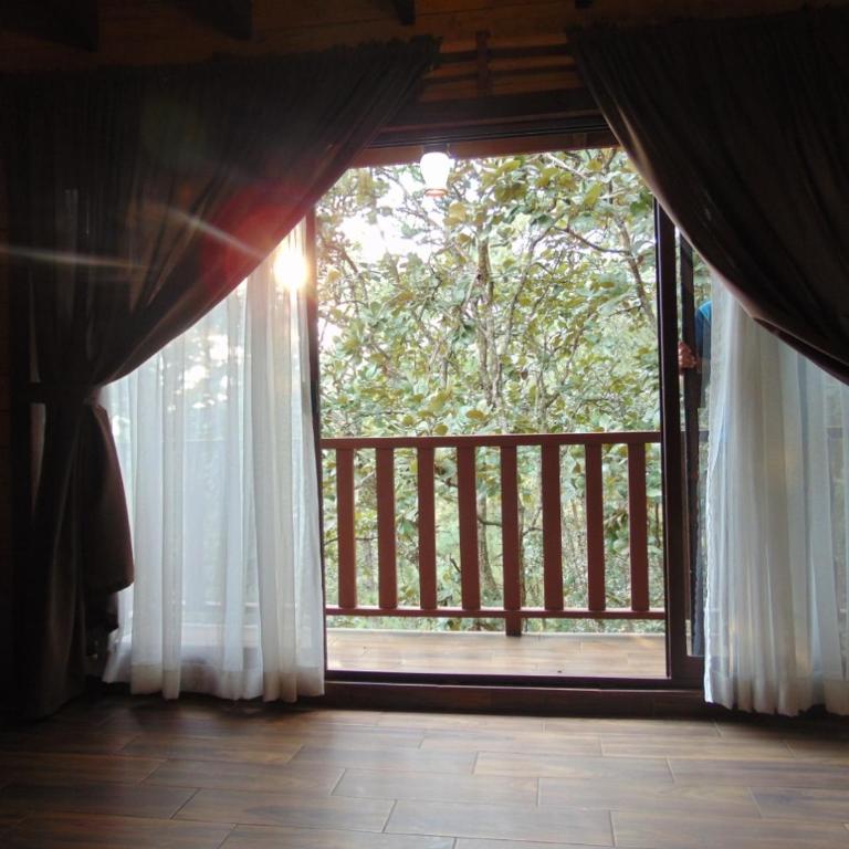 Cabaña dentro del Bosque para 24 Personas - Chalet - 10