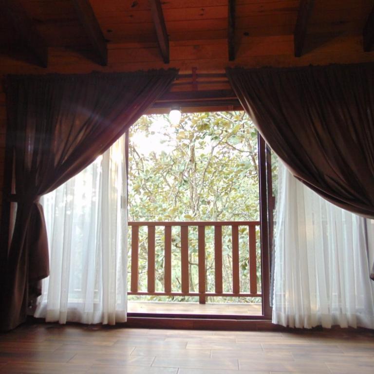 Cabaña dentro del Bosque para 24 Personas - Chalet - 13