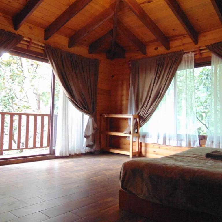 Cabaña dentro del Bosque para 24 Personas - Chalet - 15