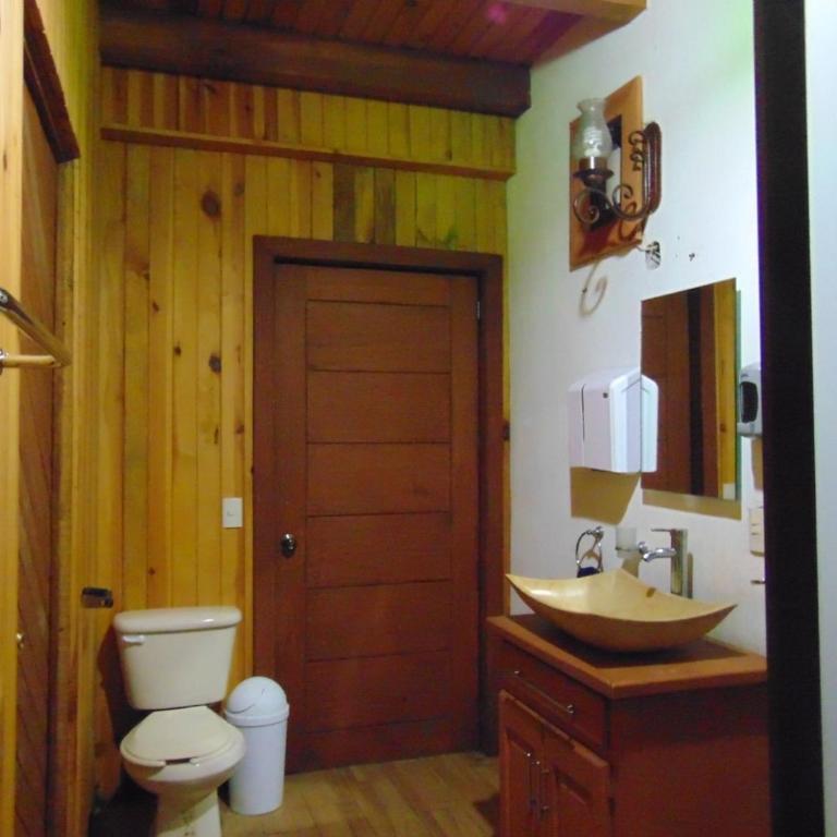 Cabaña dentro del Bosque para 24 Personas - Chalet - 24
