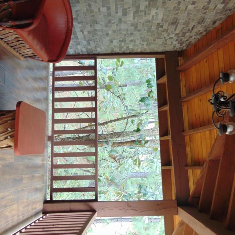 Cabaña dentro del Bosque para 24 Personas - Chalet - 25