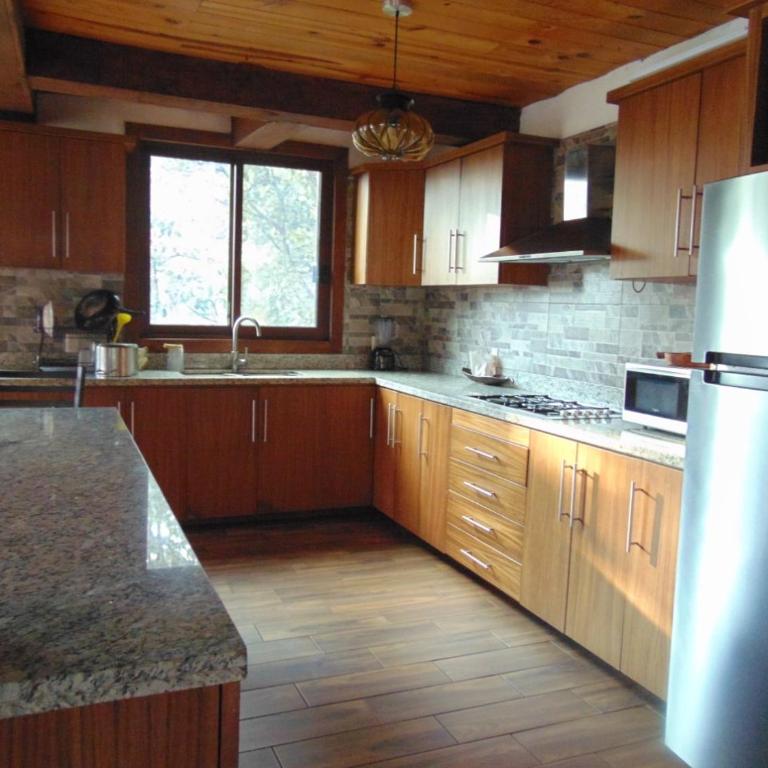 Cabaña dentro del Bosque para 24 Personas - Chalet - 31