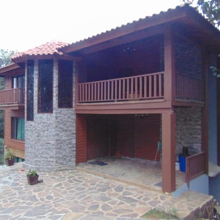 Cabaña dentro del Bosque para 24 Personas - Chalet - 43