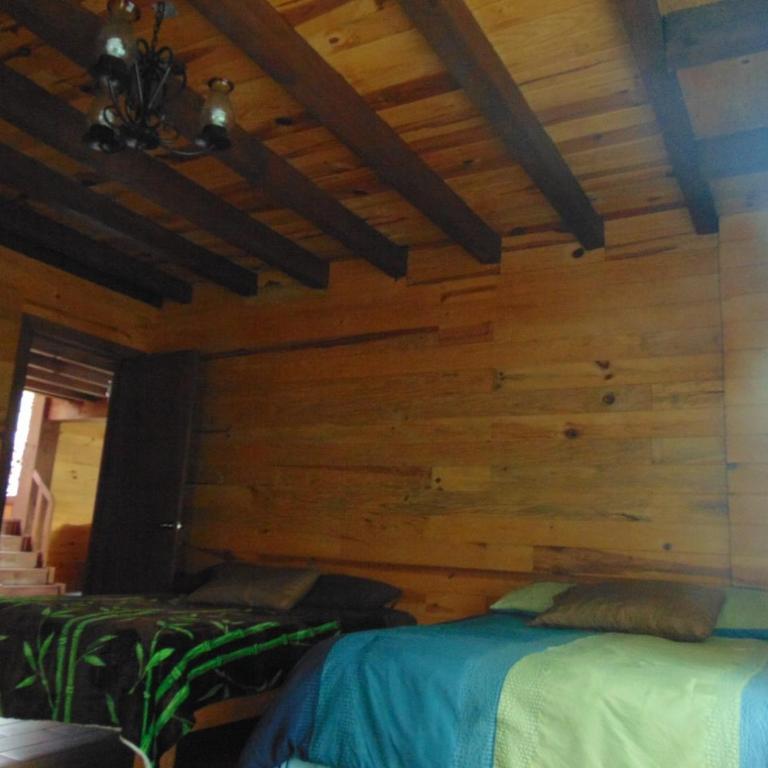 Cabaña dentro del Bosque para 24 Personas - Chalet - 44