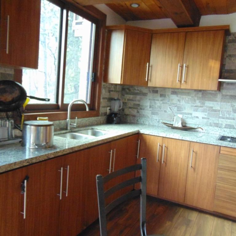 Cabaña dentro del Bosque para 24 Personas - Chalet - 46