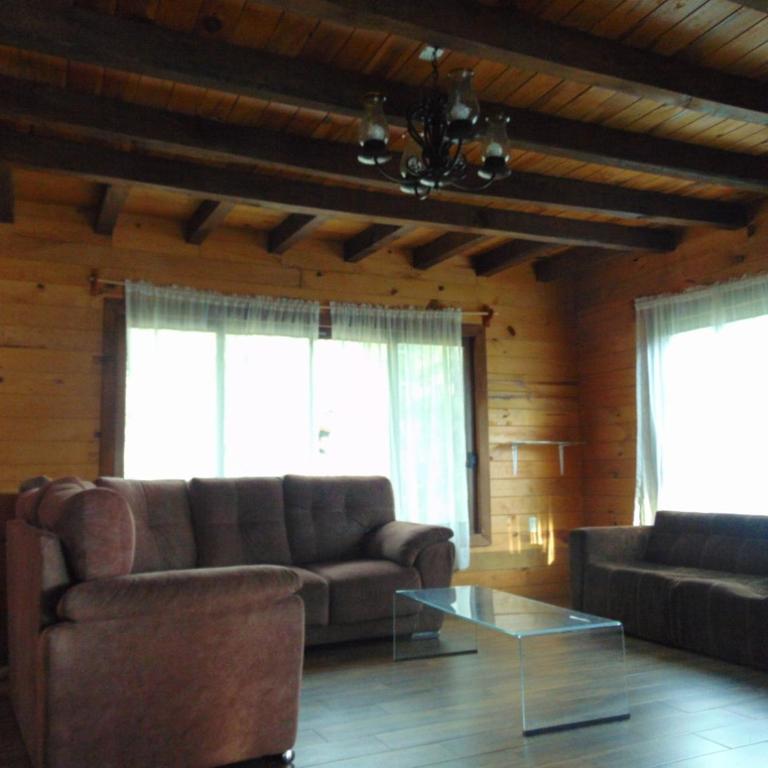 Cabaña dentro del Bosque para 24 Personas - Chalet - 50