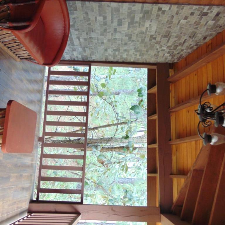 Cabaña dentro del Bosque para 24 Personas - Chalet - 52