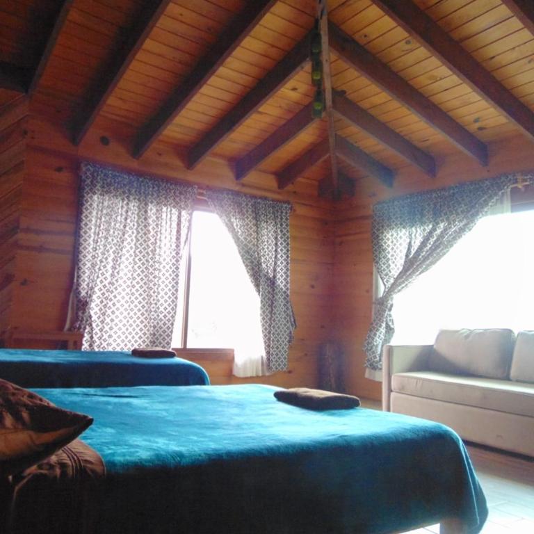 Cabaña dentro del Bosque para 24 Personas - Chalet - 53