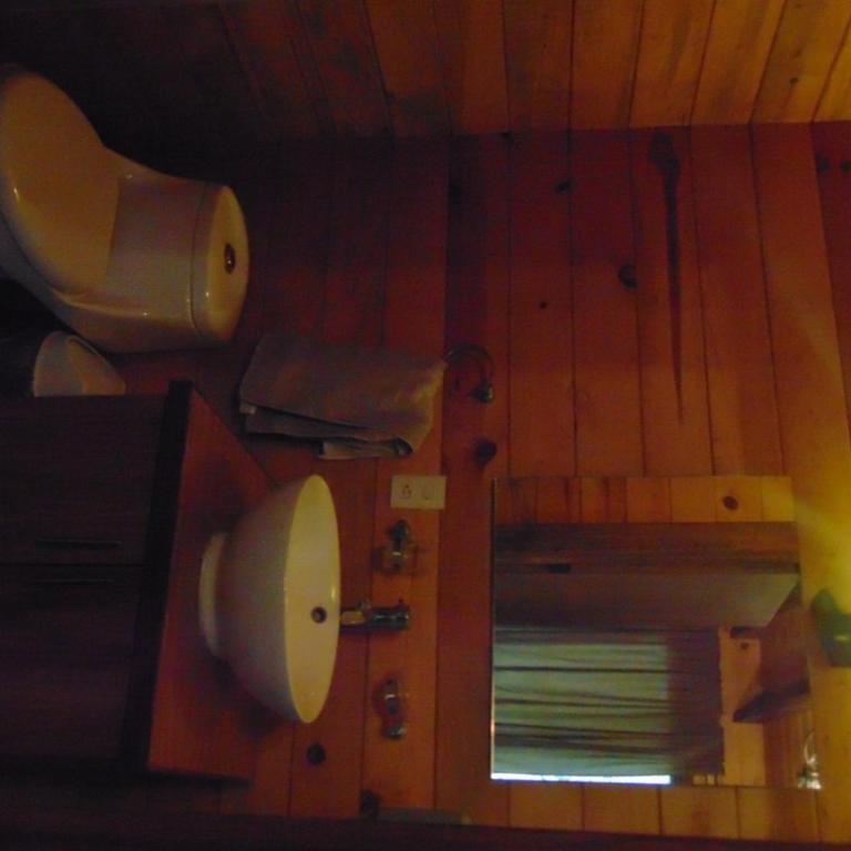 Cabaña dentro del Bosque para 24 Personas - Chalet - 54