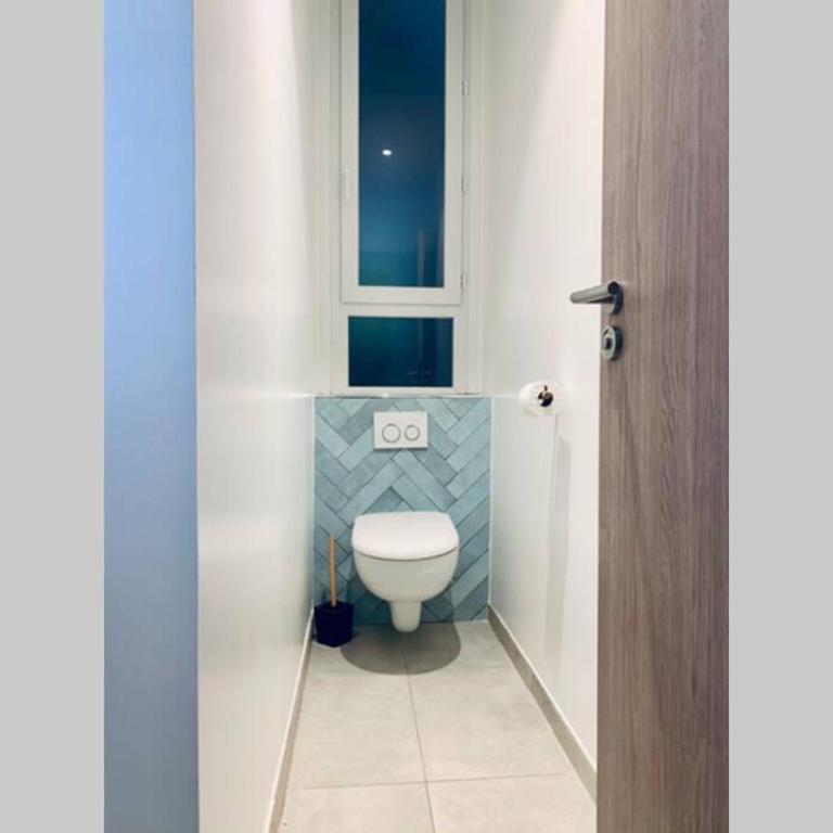 Le Phocéen : T4 balcon vue Vieux-Port - Appartement - 75