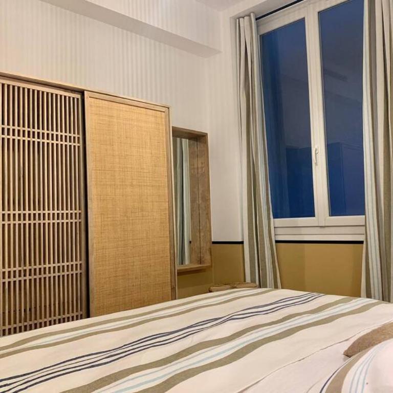 Le Phocéen : T4 balcon vue Vieux-Port - Appartement - 41