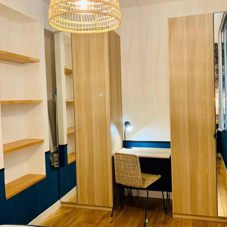 Le Phocéen : T4 balcon vue Vieux-Port - Appartement - 50