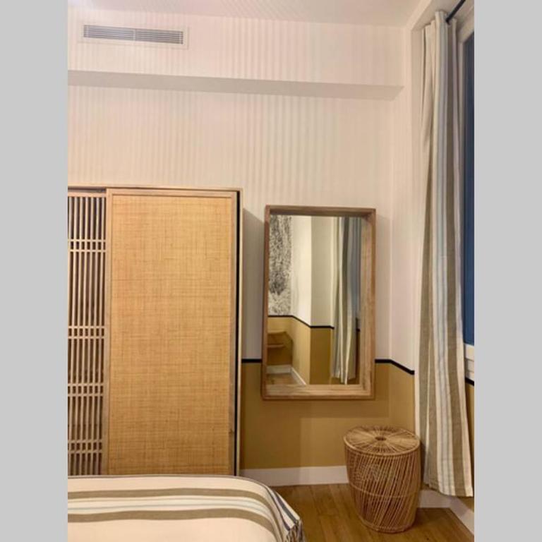 Le Phocéen : T4 balcon vue Vieux-Port - Appartement - 42