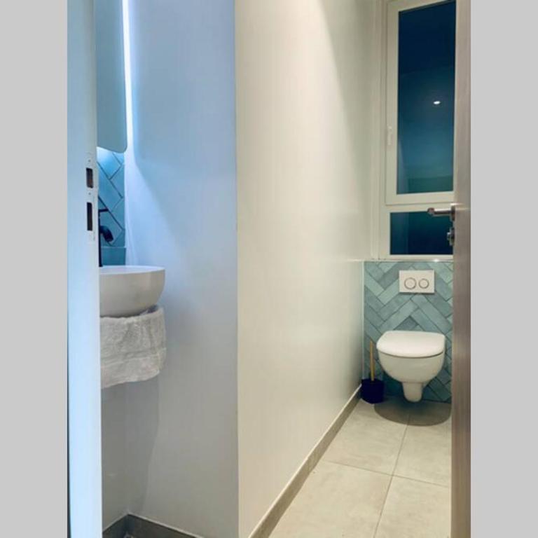 Le Phocéen : T4 balcon vue Vieux-Port - Appartement - 74