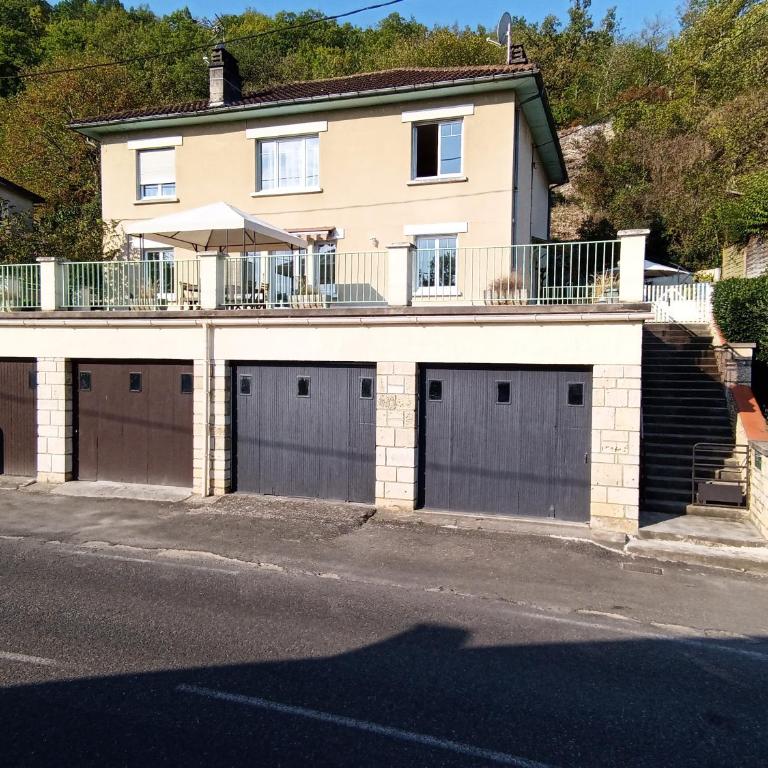 - Les Berges du Pont Valentré - - Appartement 3 Chambres - 25