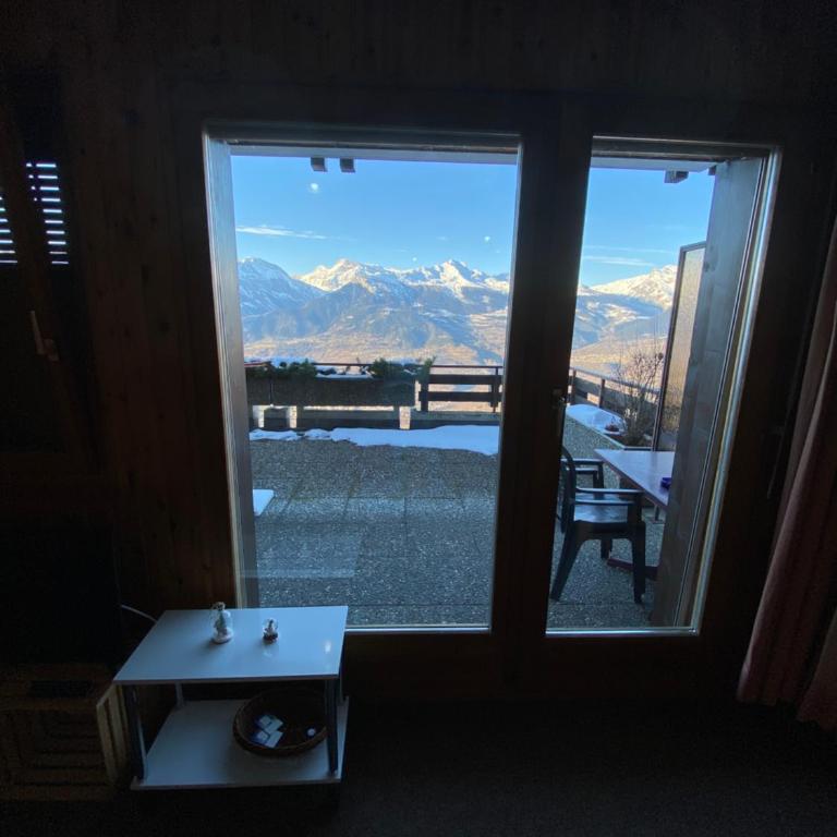 Studios Bellevue 1 et 2, ski lift 150m - Monolocale con Vista Montagna - 2