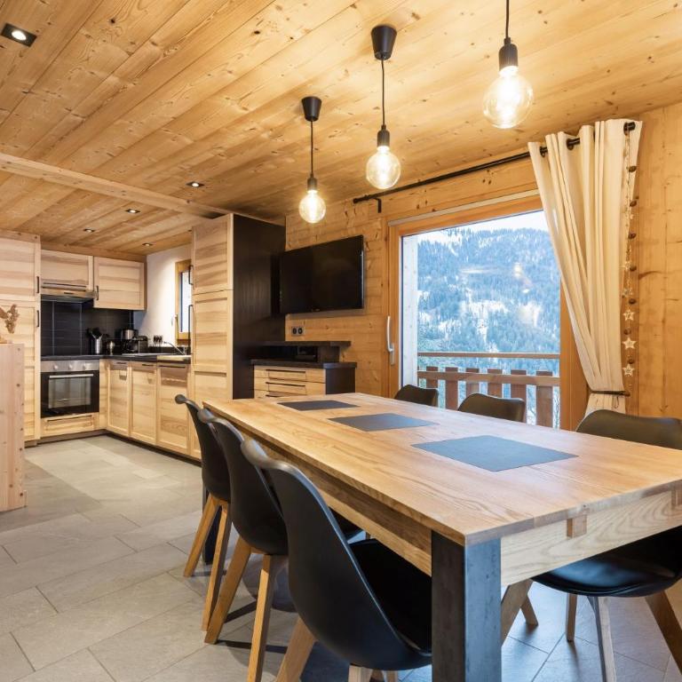 Chalet Socali Le Grand Bornand - Two-Bedroom Chalet - 2