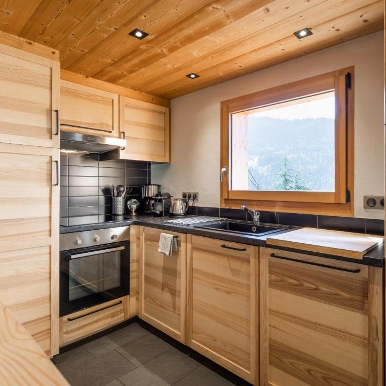 Chalet Socali Le Grand Bornand - Two-Bedroom Chalet - 5
