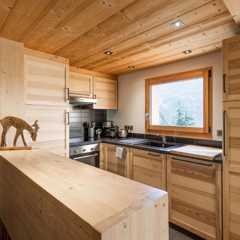Chalet Socali Le Grand Bornand - Two-Bedroom Chalet - 6