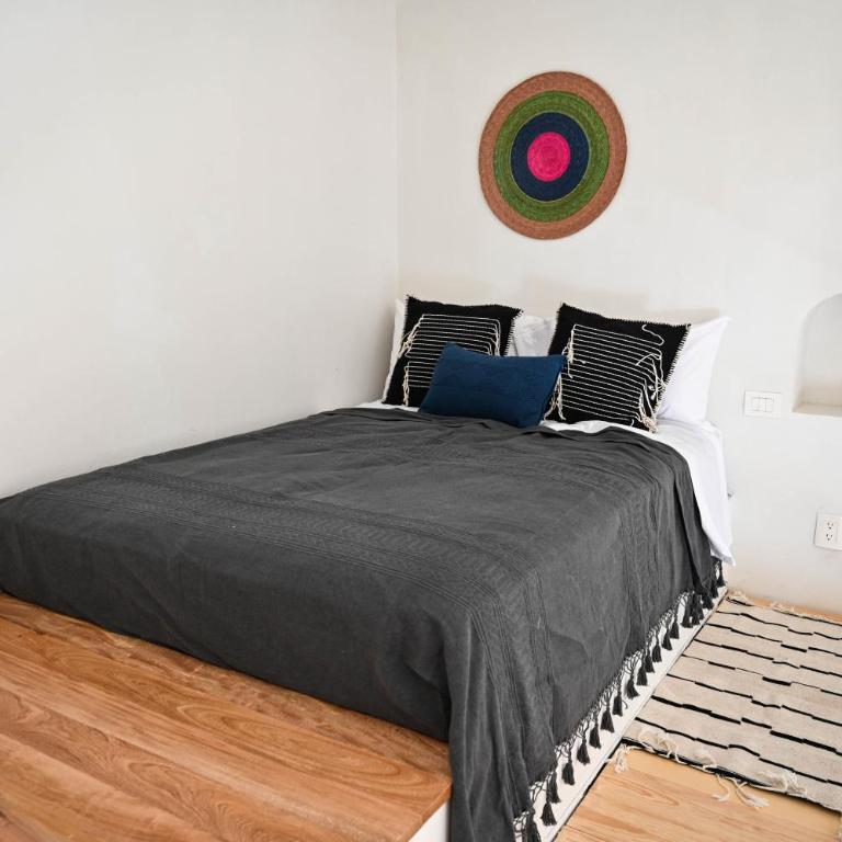 Casa Kali by Barrio México - Habitación Cuádruple Dúplex - 3