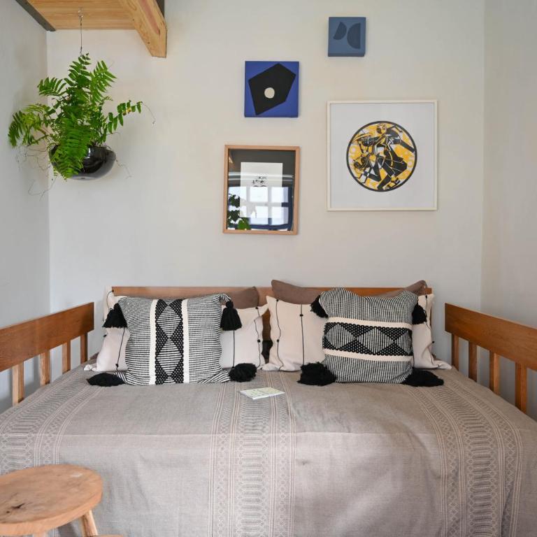 Casa Kali by Barrio México - Habitación Cuádruple Dúplex - 17