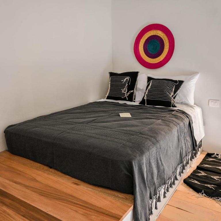 Casa Kali by Barrio México - Habitación Cuádruple Dúplex - 15