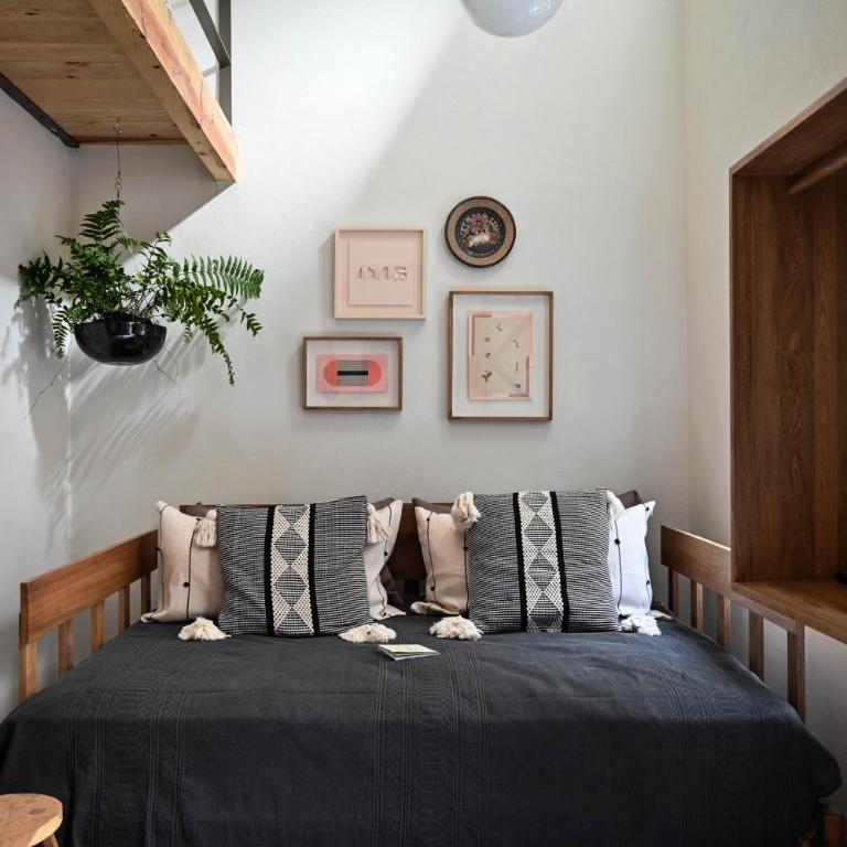 Casa Kali by Barrio México - Habitación Cuádruple Dúplex - 17
