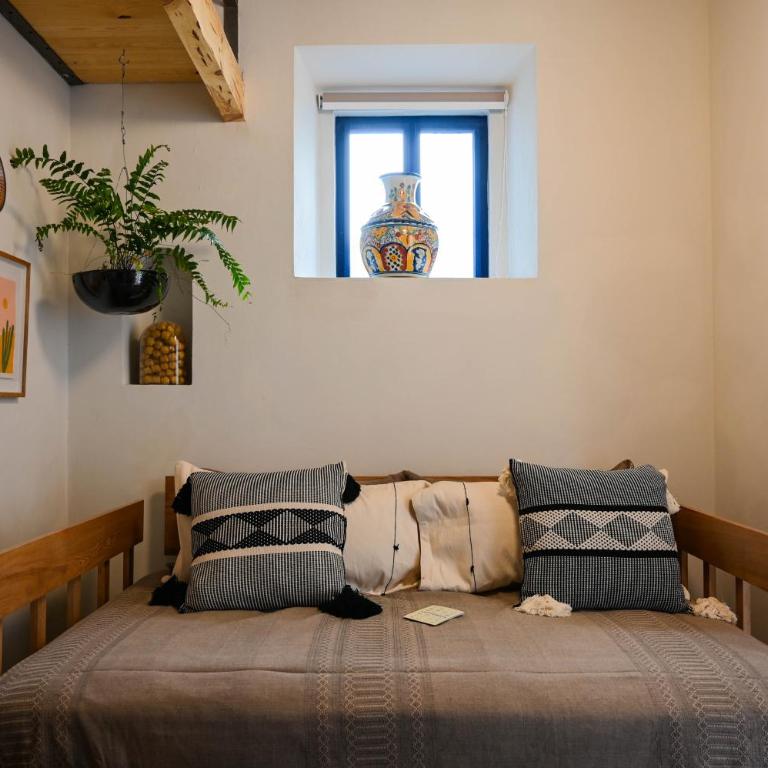 Casa Kali by Barrio México - Habitación Cuádruple Dúplex - 17