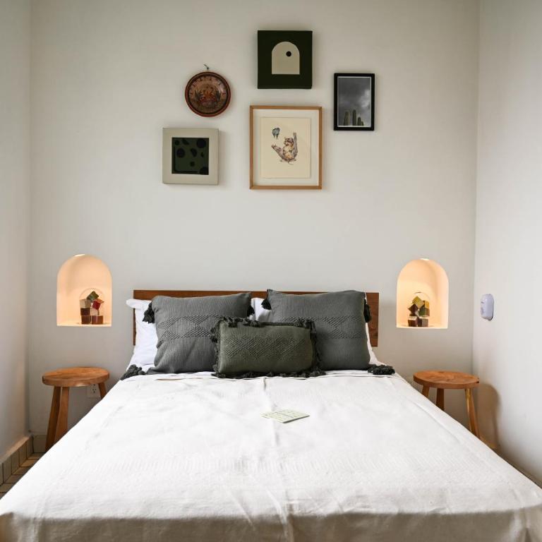 Casa Kali by Barrio México - Habitación Doble Estándar - 15