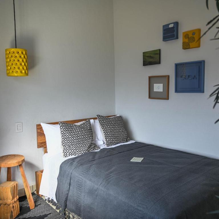 Casa Kali by Barrio México - Habitación Doble Estándar - 18