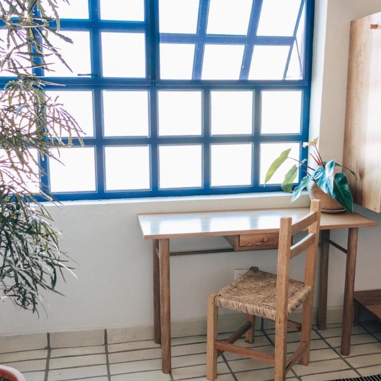 Casa Kali by Barrio México - Habitación Doble Estándar - 16