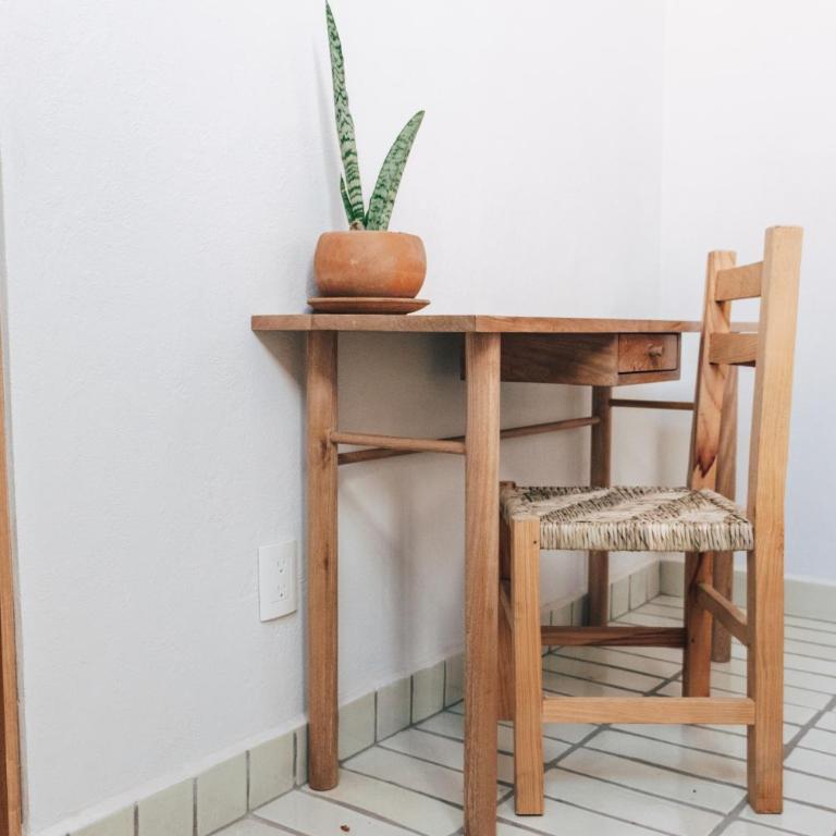 Casa Kali by Barrio México - Habitación Doble Estándar - 14
