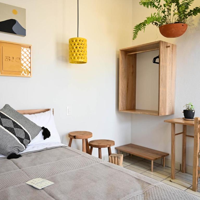 Casa Kali by Barrio México - Habitación Doble Estándar - 15
