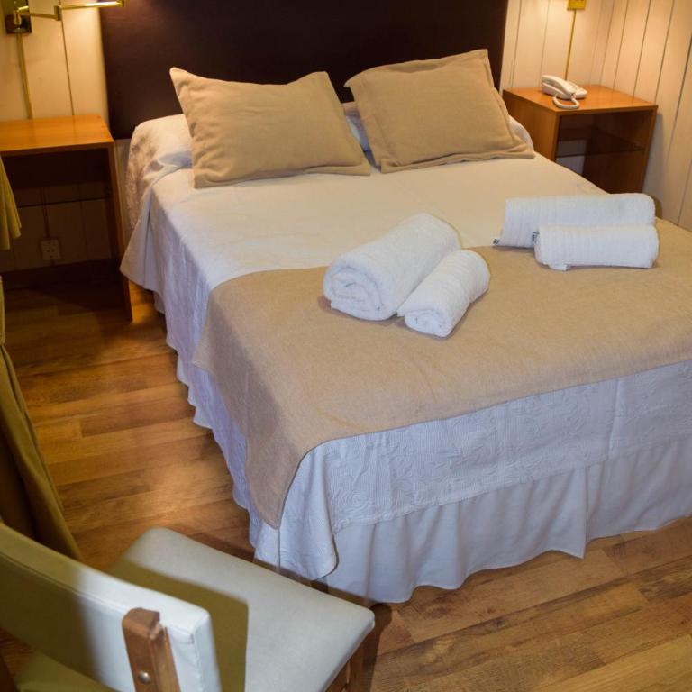 Hotel Nordico - Habitación Doble Estándar - 4