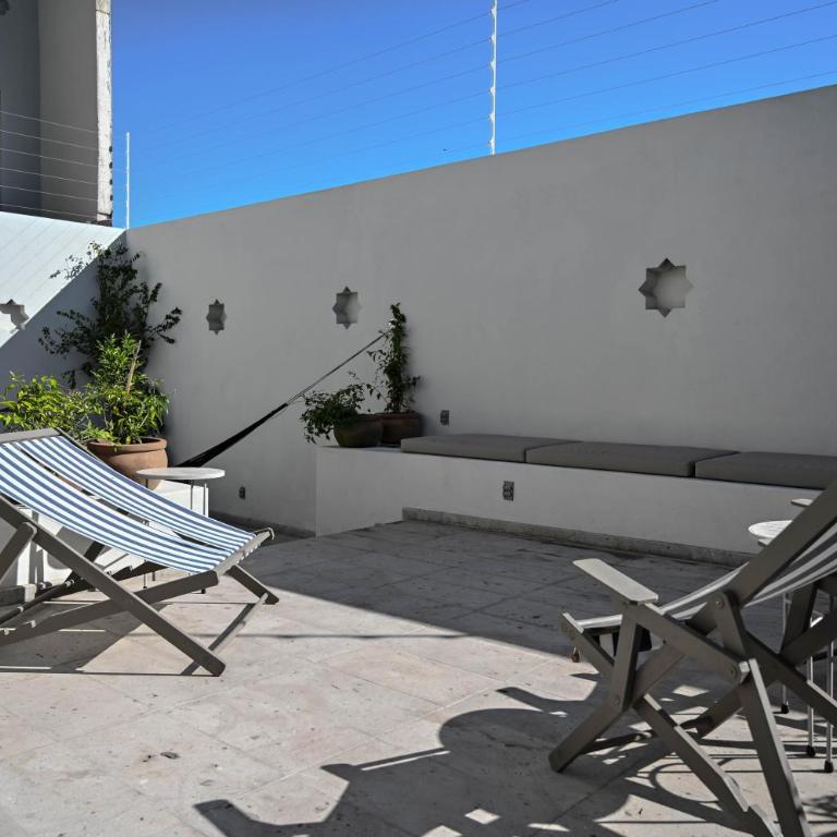 Casa Kali by Barrio México - Habitación Cuádruple Dúplex - 8