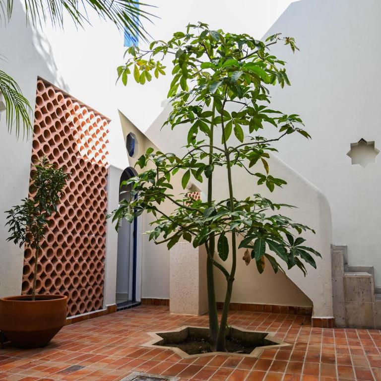 Casa Kali by Barrio México - Habitación Cuádruple Dúplex - 10