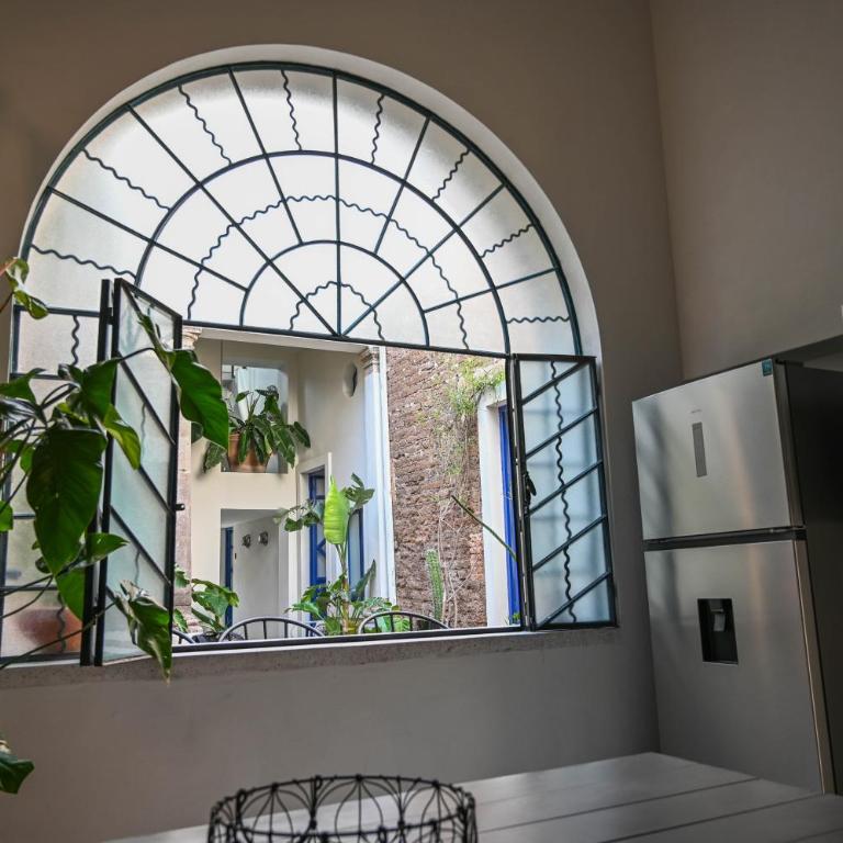 Casa Kali by Barrio México - Habitación Cuádruple Dúplex - 12