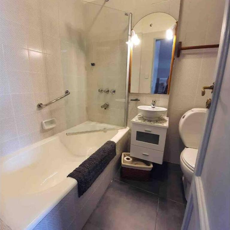 Departamento en plena zona de Recoleta - One-Bedroom Apartment - 4