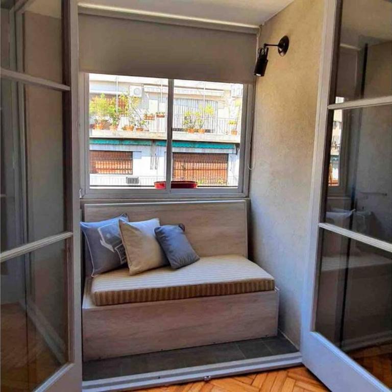 Departamento en plena zona de Recoleta - One-Bedroom Apartment - 5