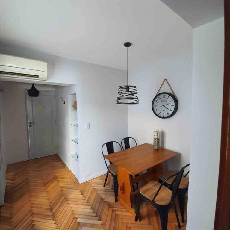 Departamento en plena zona de Recoleta - One-Bedroom Apartment - 8