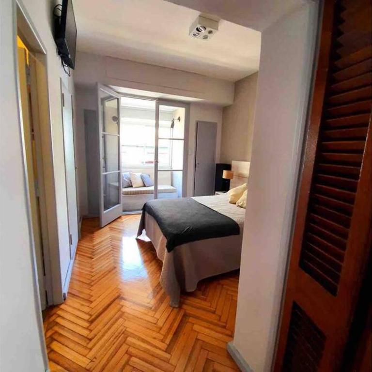 Departamento en plena zona de Recoleta - One-Bedroom Apartment - 13