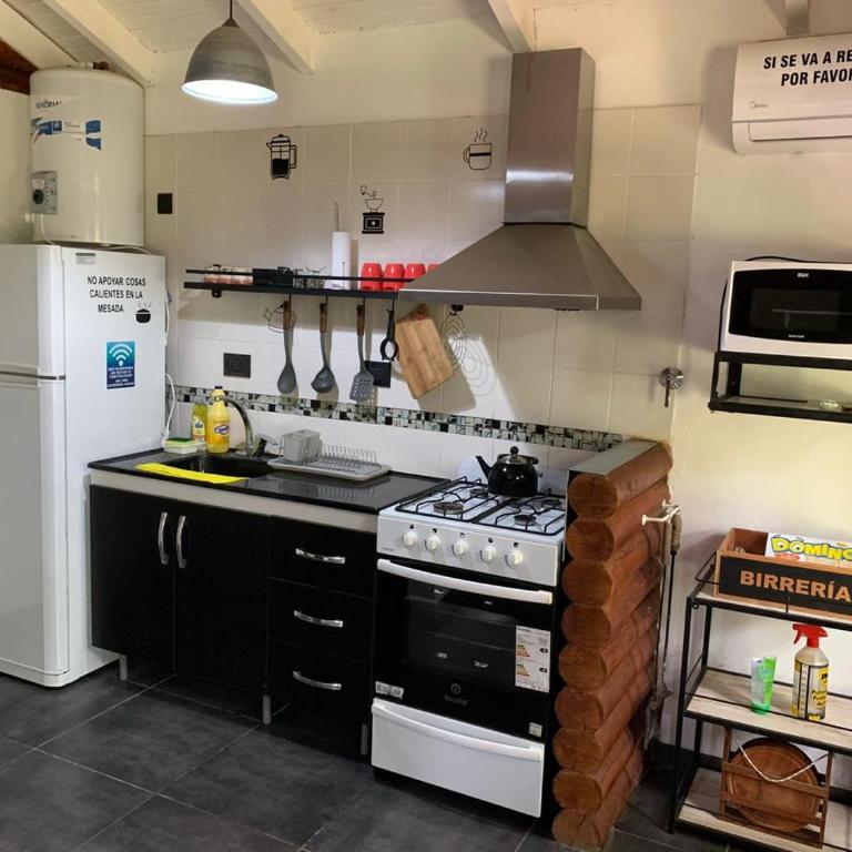 “Cabañas Mi Sueño” - Apartamento de 1 dormitorio - 5