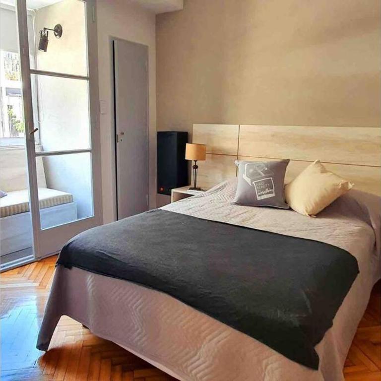 Departamento en plena zona de Recoleta - One-Bedroom Apartment - 18