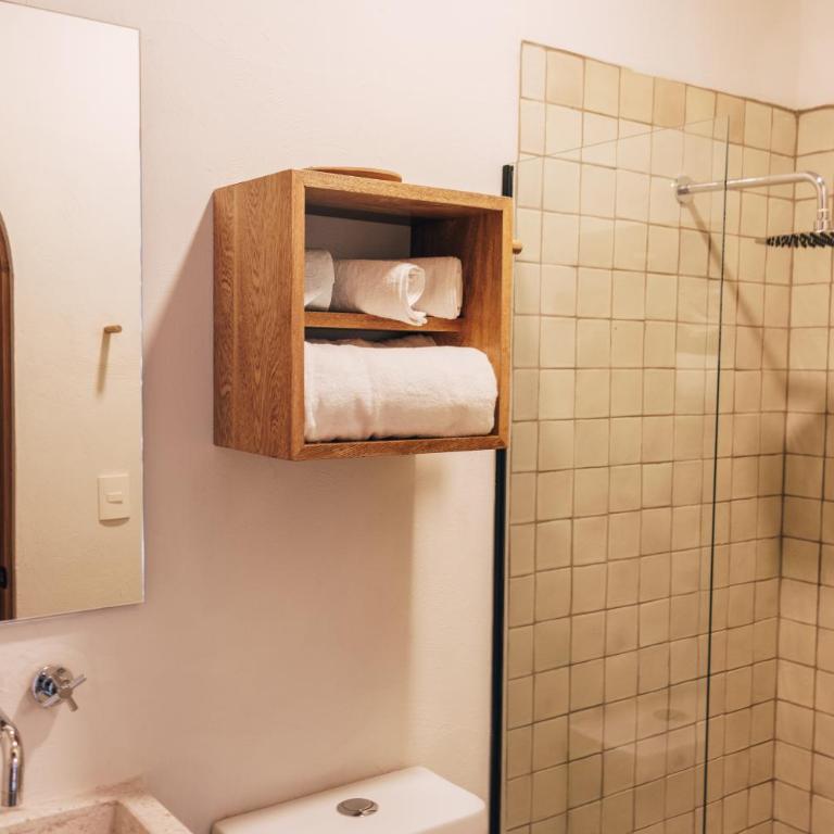 Casa Kali by Barrio México - Habitación Cuádruple Dúplex - 4