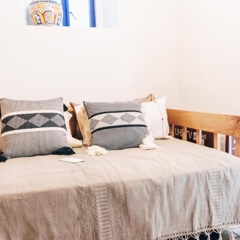 Casa Kali by Barrio México - Habitación Cuádruple Dúplex - 3