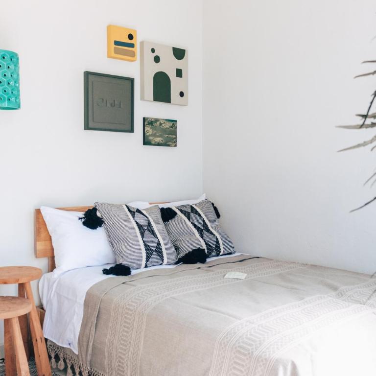 Casa Kali by Barrio México - Habitación Doble Estándar - 2